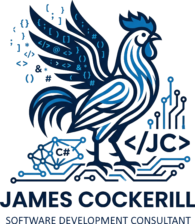 James Cockerill logo
