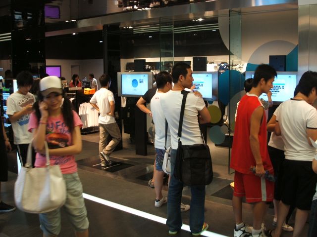 Coreskills Beijing opening day