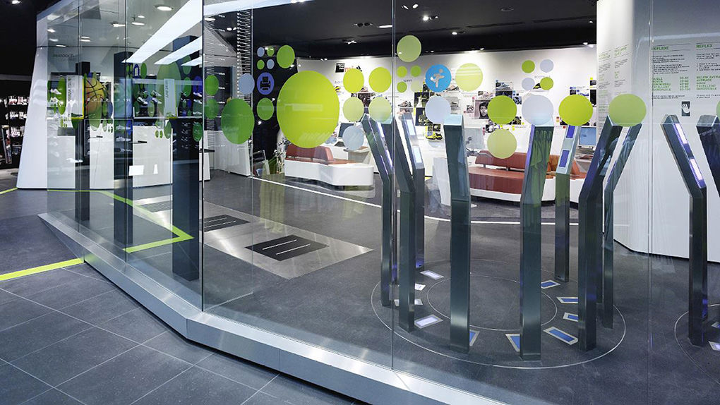 adidas miCoach Coreskills Paris