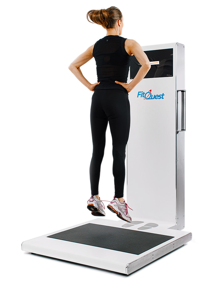FitQuest - Jump Assessment