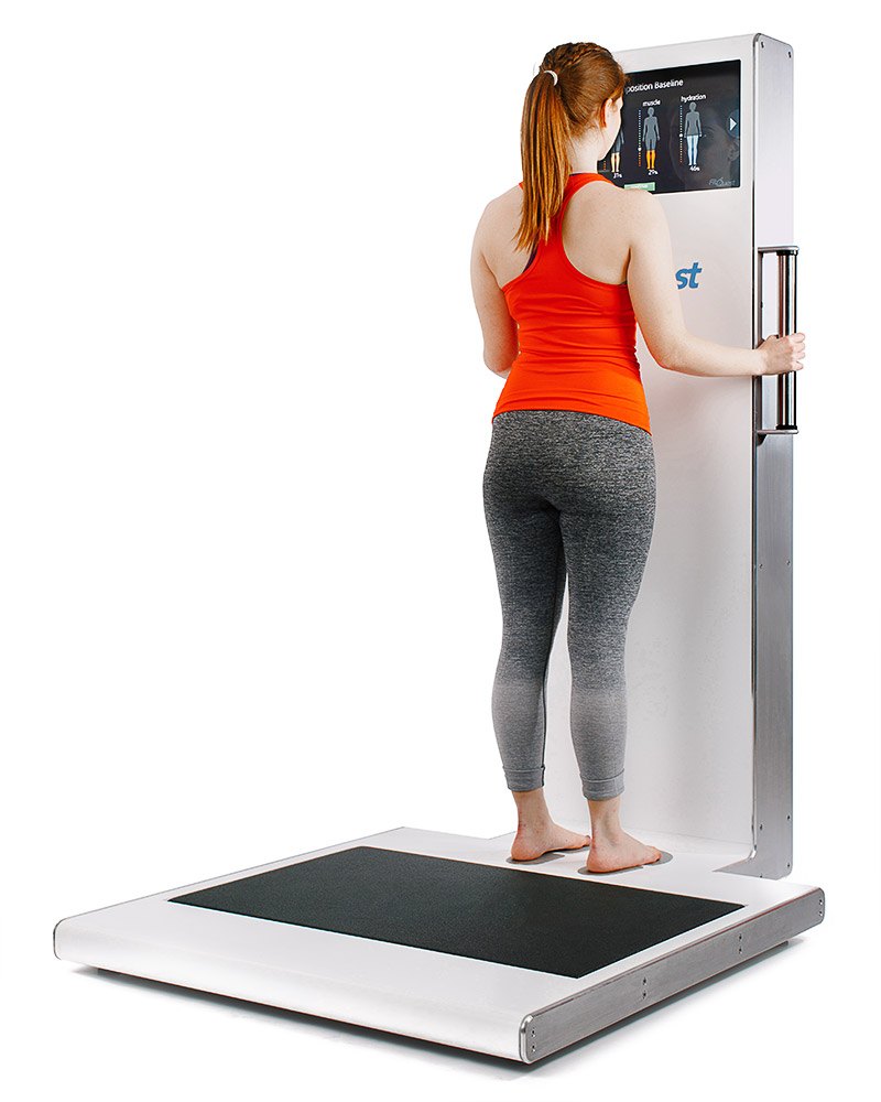 FitQuest - Body Composition