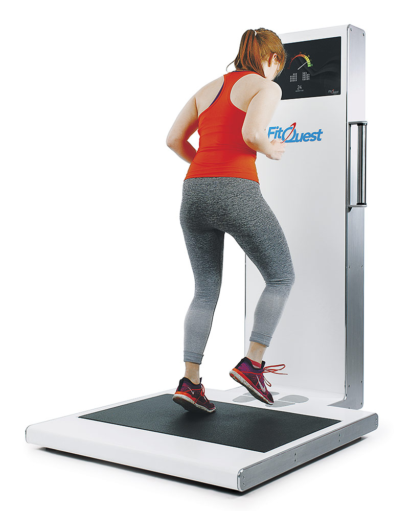 FitQuest - Speed Assessment