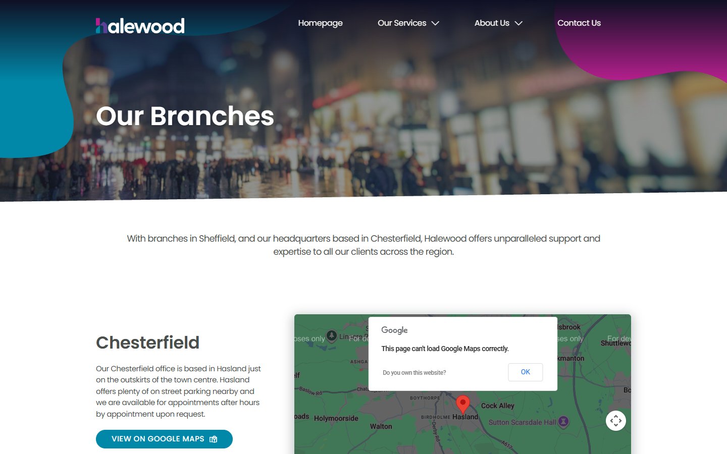 The Halewood Group - Branches (1/3) (desktop)