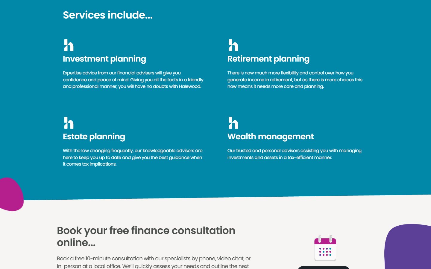 The Halewood Group - Financial Services (2/3) (desktop)