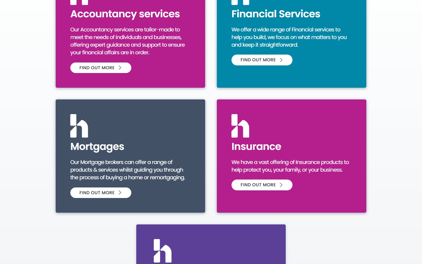 The Halewood Group - Homepage (2/4) (desktop)