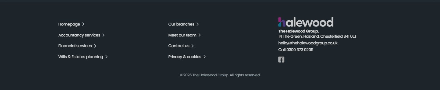 The Halewood Group - Homepage (4/4) (desktop)