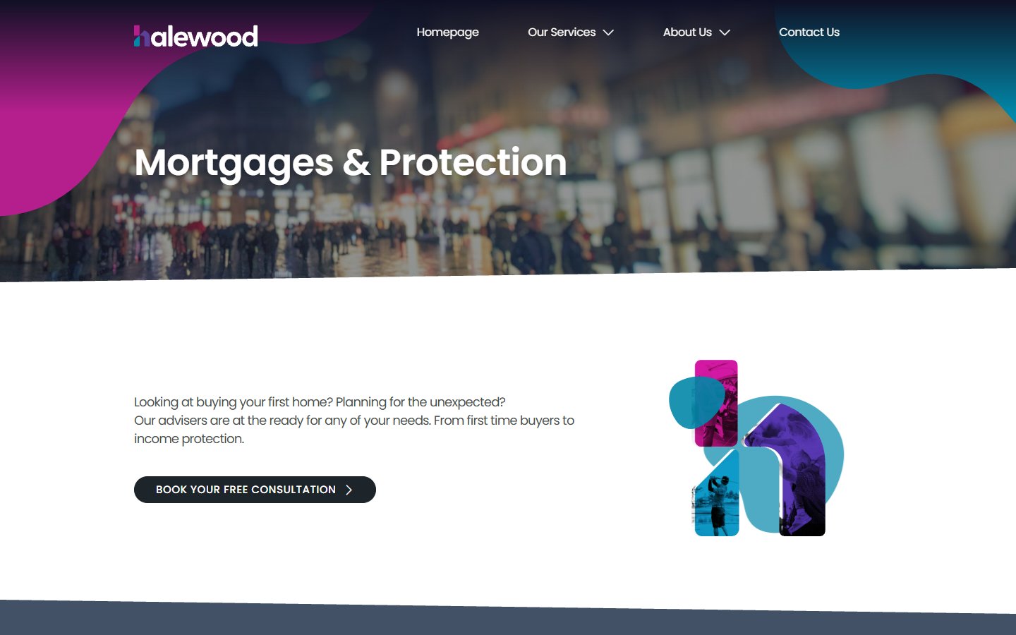 The Halewood Group - Mortgages & Protection (1/3) (desktop)