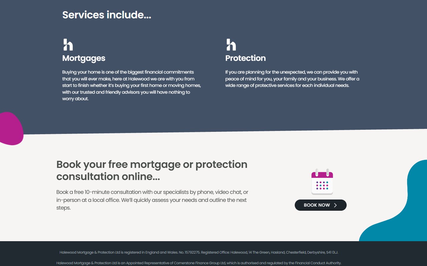 The Halewood Group - Mortgages & Protection (2/3) (desktop)