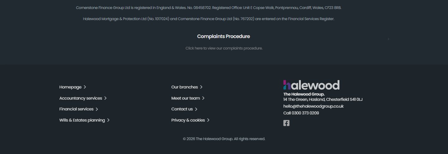 The Halewood Group - Mortgages & Protection (3/3) (desktop)
