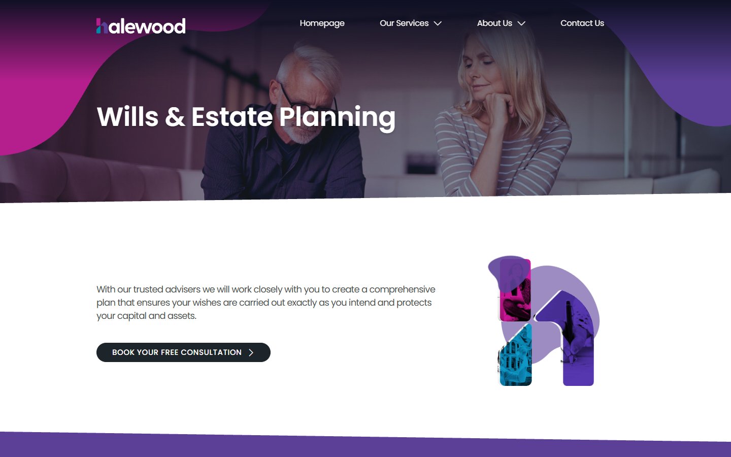 The Halewood Group - Wills & Estates (1/3) (desktop)