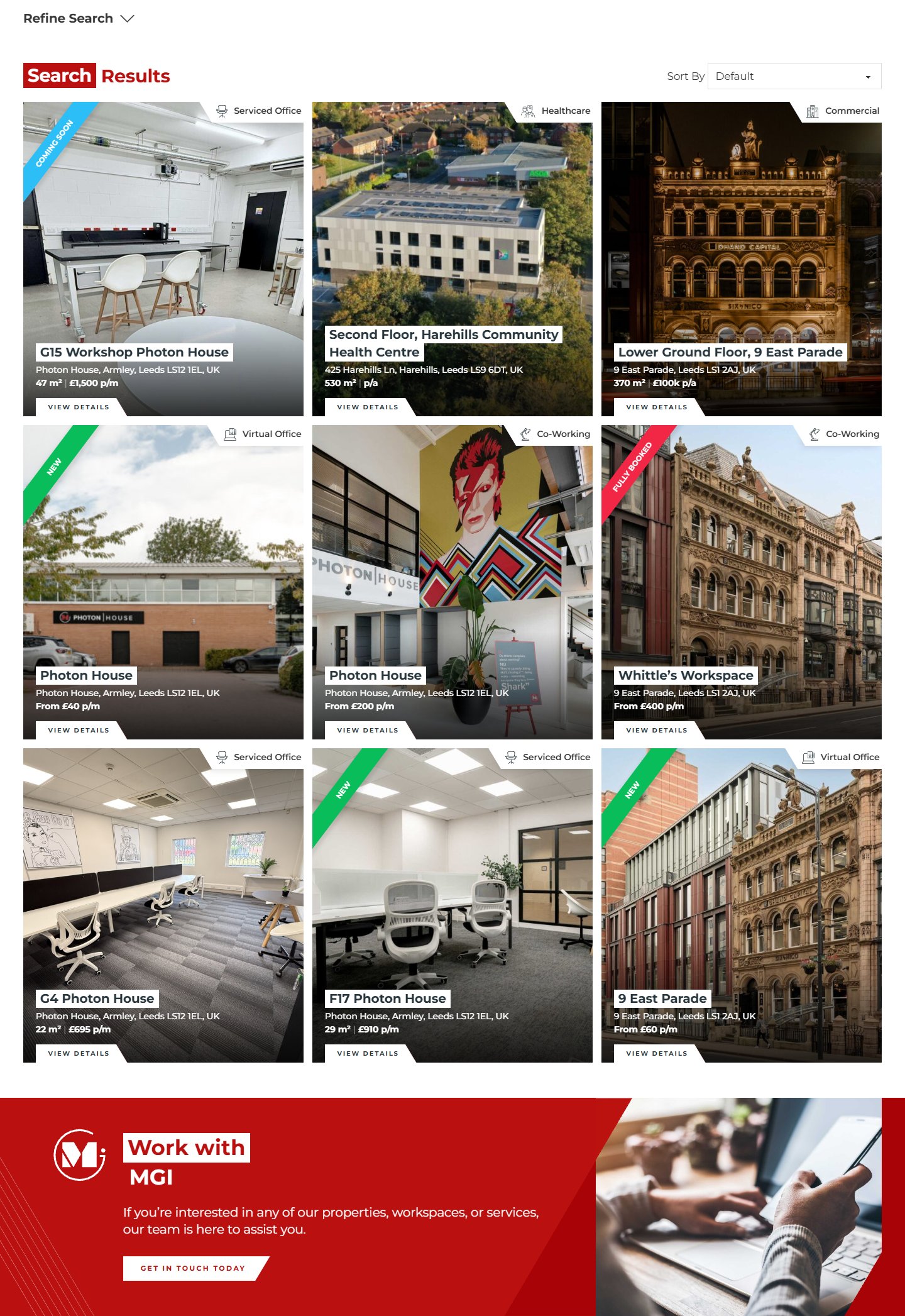 Mayfair Group Investment - Property Search (2/2) (desktop)