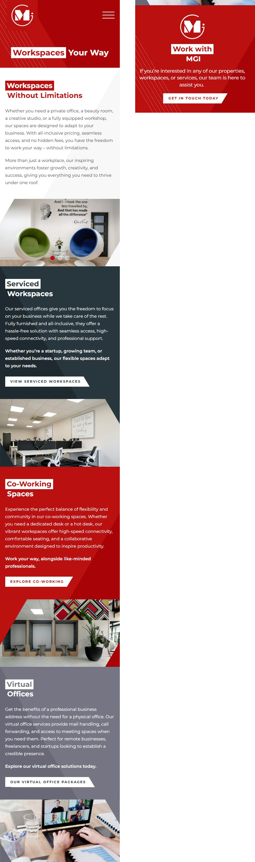 Mayfair Group Investment - Workspaces (mobile)