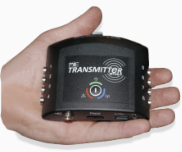 MT20 mobile telemetry and data logger unit