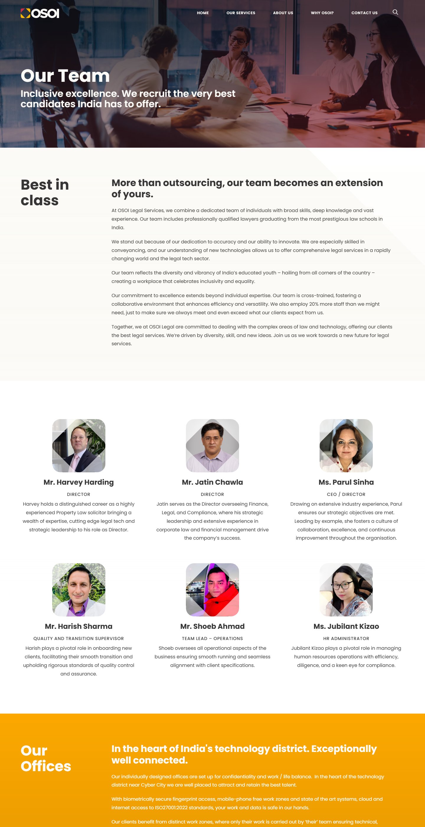 OSOI Legal - Team (desktop)