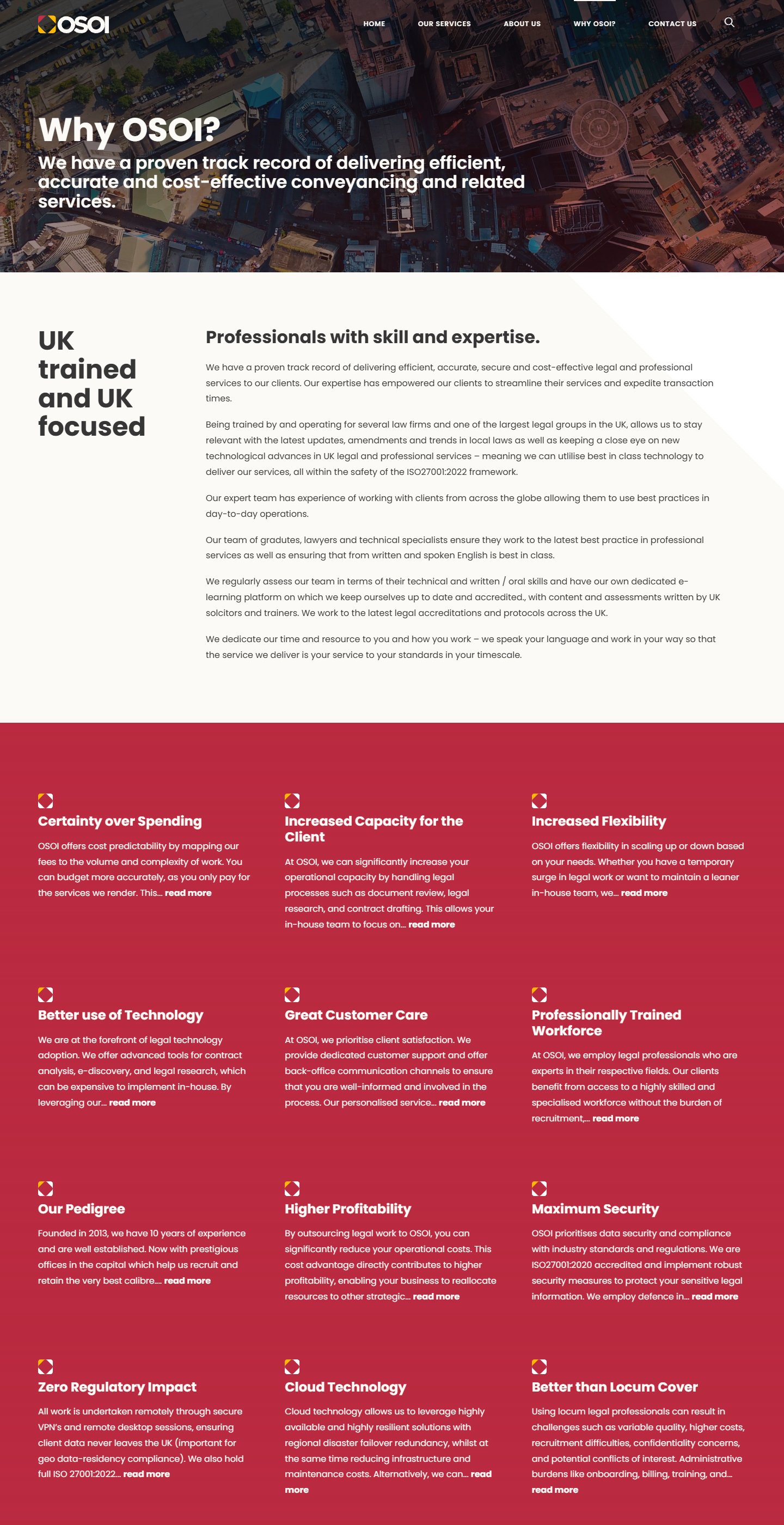 OSOI Legal - Why OSOI? (1/2) (desktop)