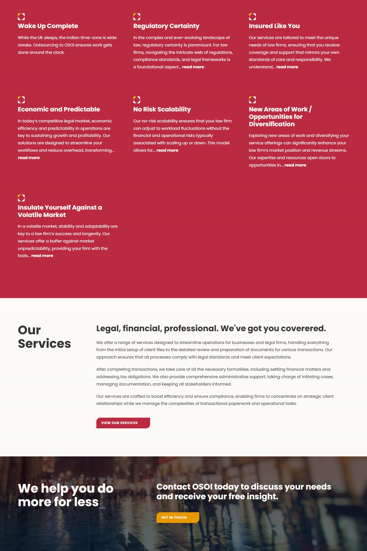 OSOI Legal - Why OSOI? (2/2) (desktop)