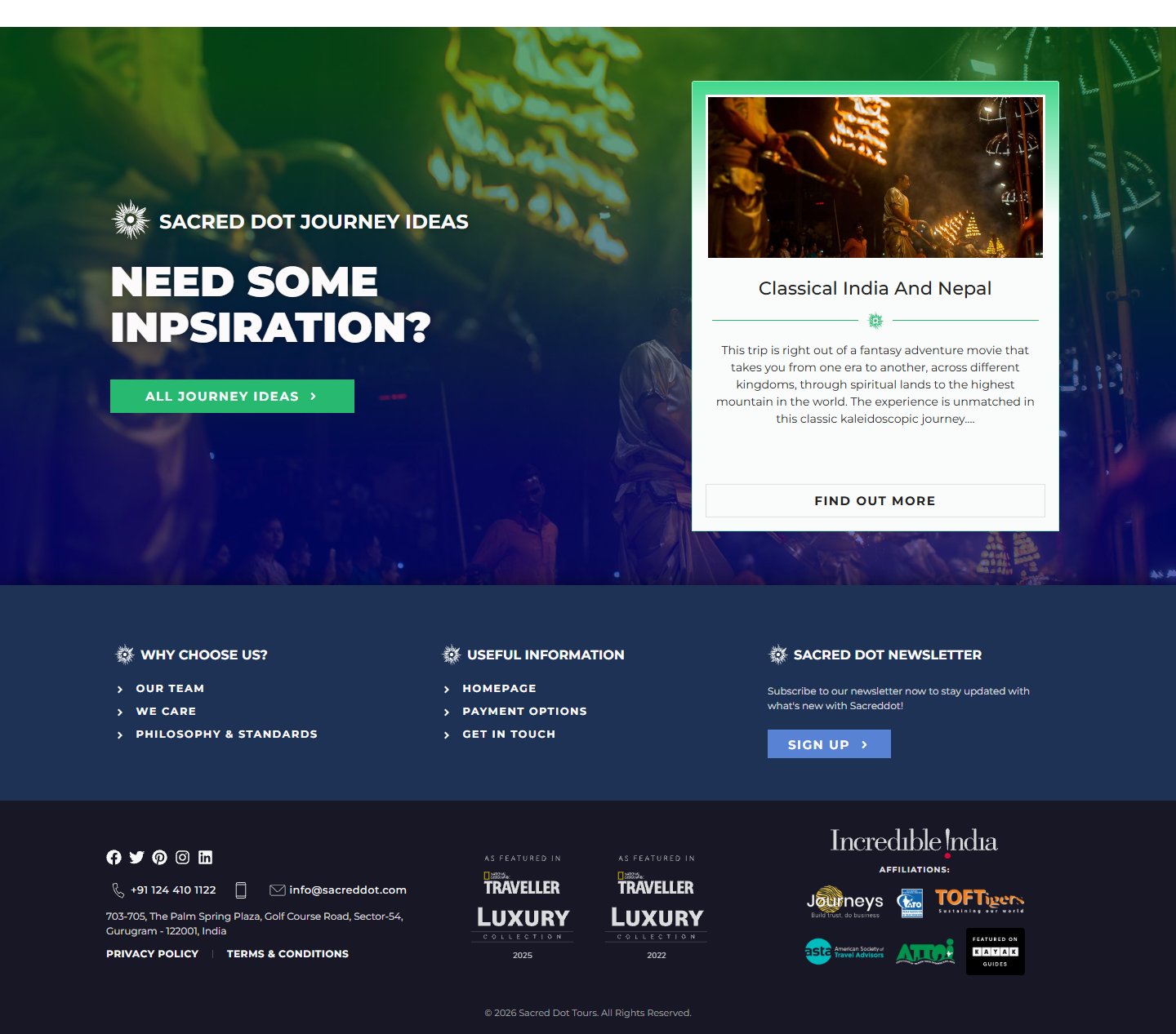 Sacred Dot Tours - Destinations (2/2) (desktop)