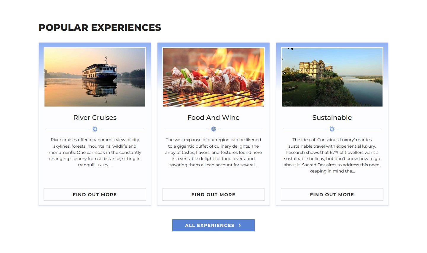 Sacred Dot Tours - Homepage (3/4) (desktop)