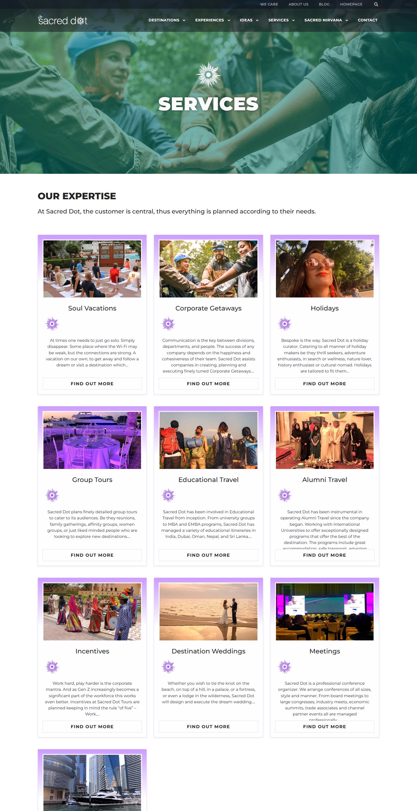 Sacred Dot Tours - Services (1/3) (desktop)