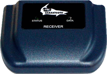 Sharktooth Receiver